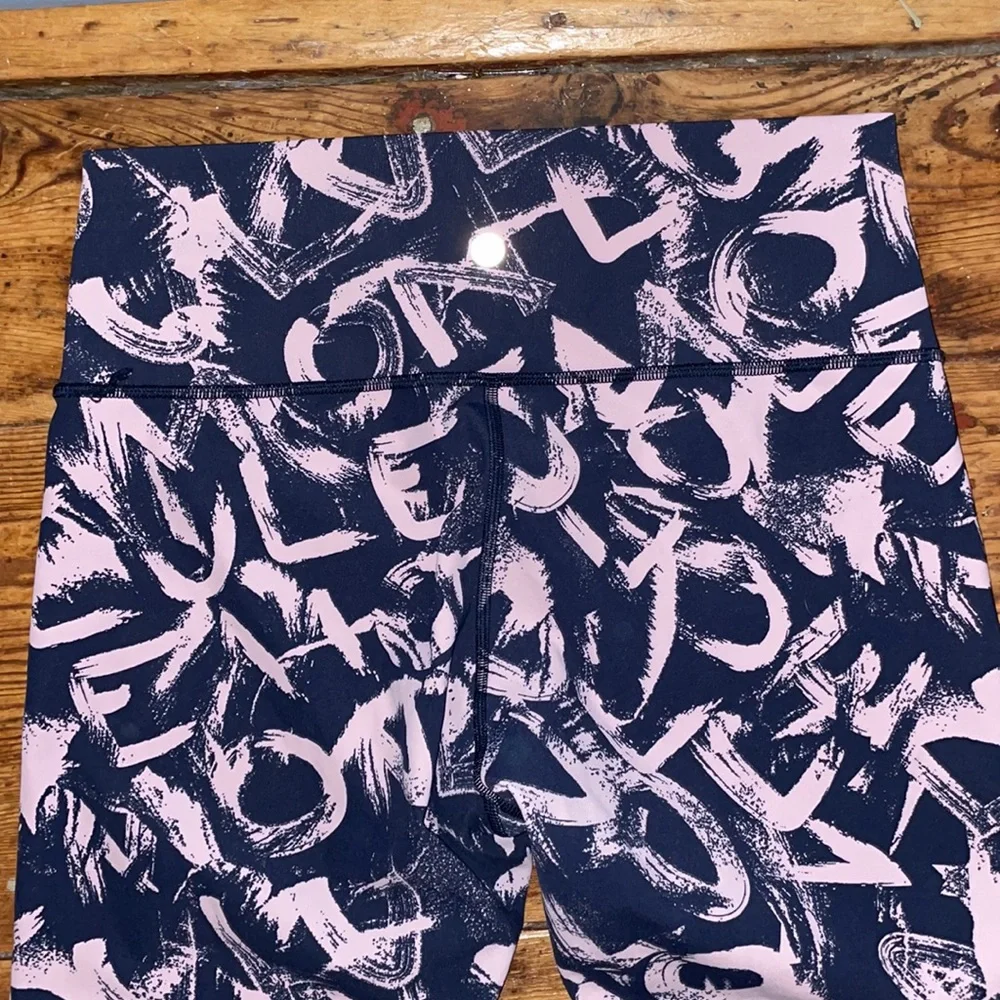 Lululemon Wunder Under Crop
